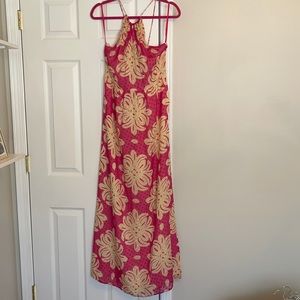 VINEYARD VINES Silk Maxi